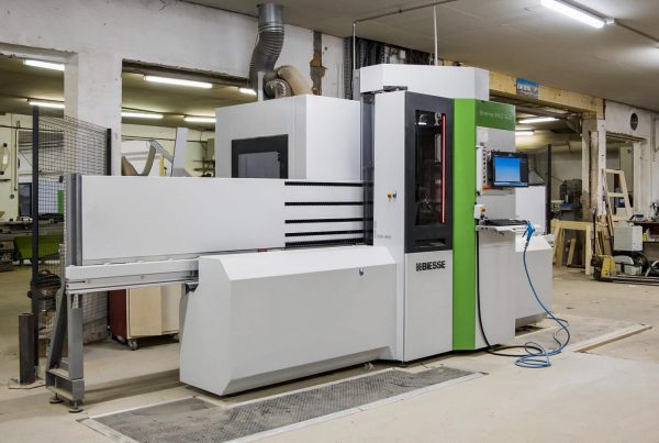 Centre d'usinage 3 axes