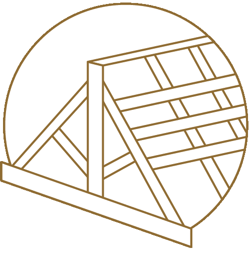 Construction bois - charpente