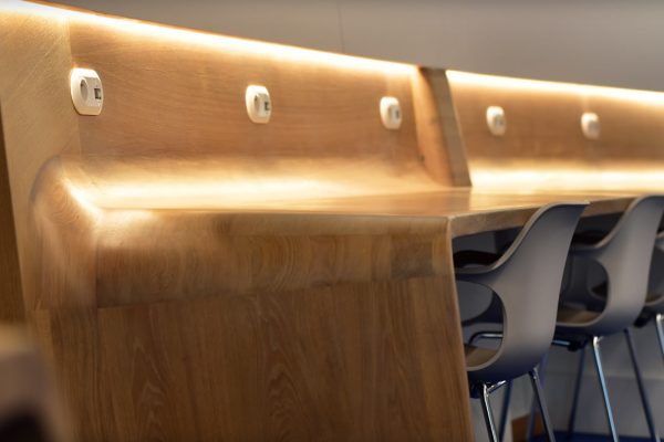 Menuiserie Bitsch - amphithéâtre université