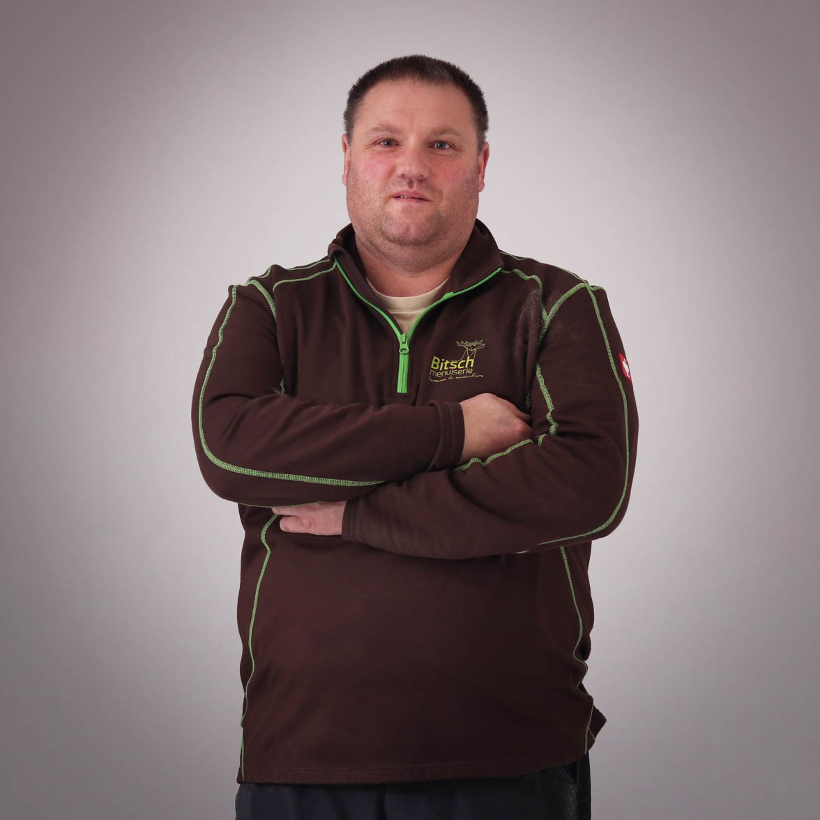 Gilles, Menuisier installateur