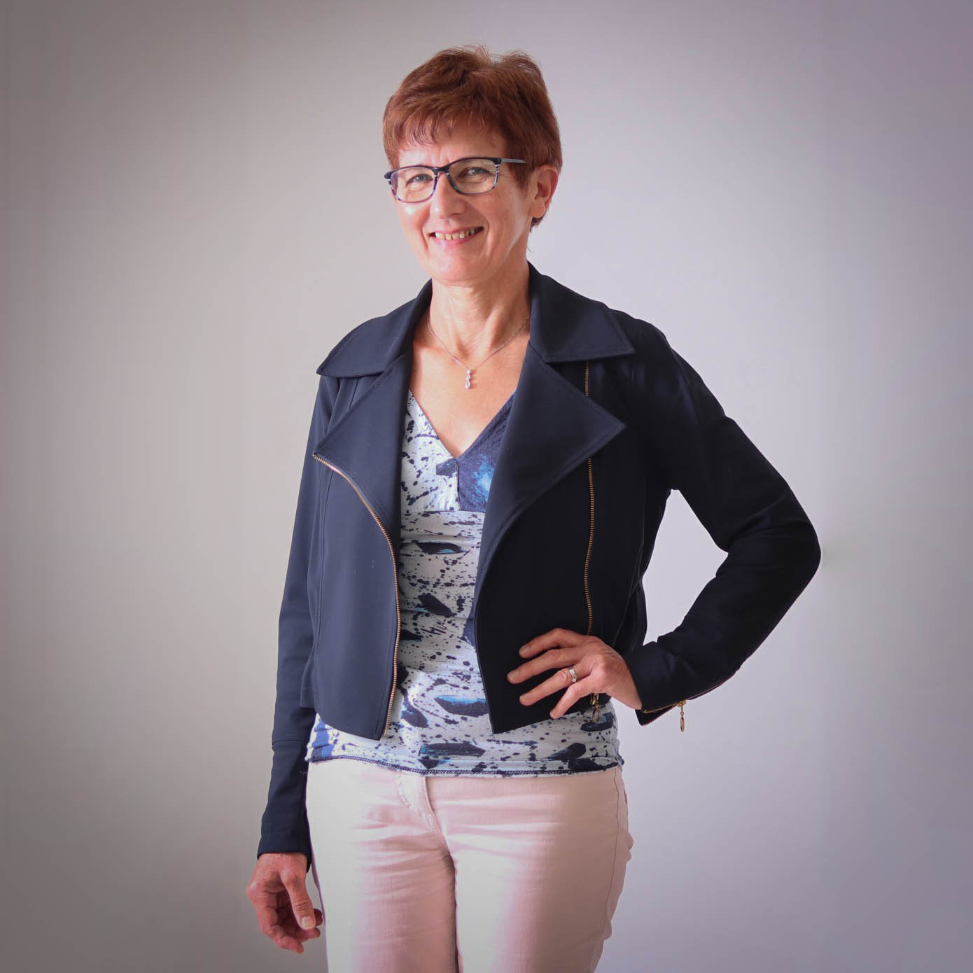 Marie-Lou, Comptable