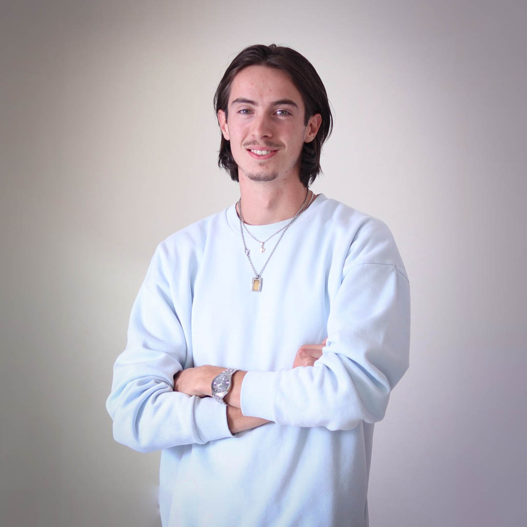 Mathieu, Dessinateur projeteur
