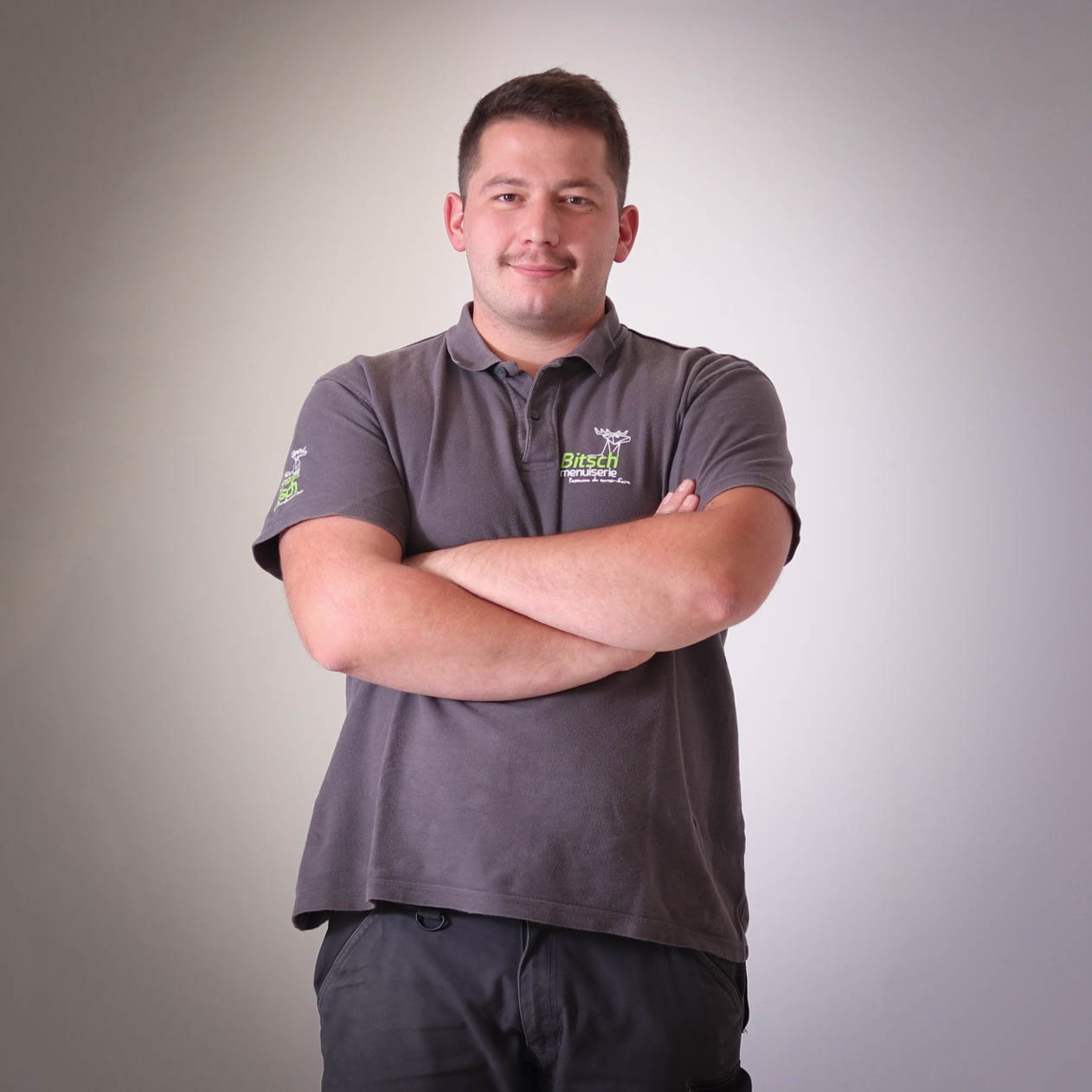 Baptiste, Menuisier en bureau d'étude