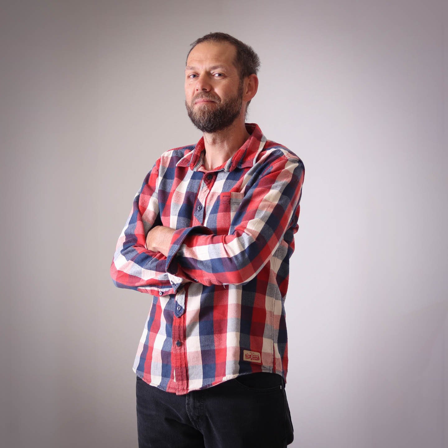 Christophe, Menuisier installateur