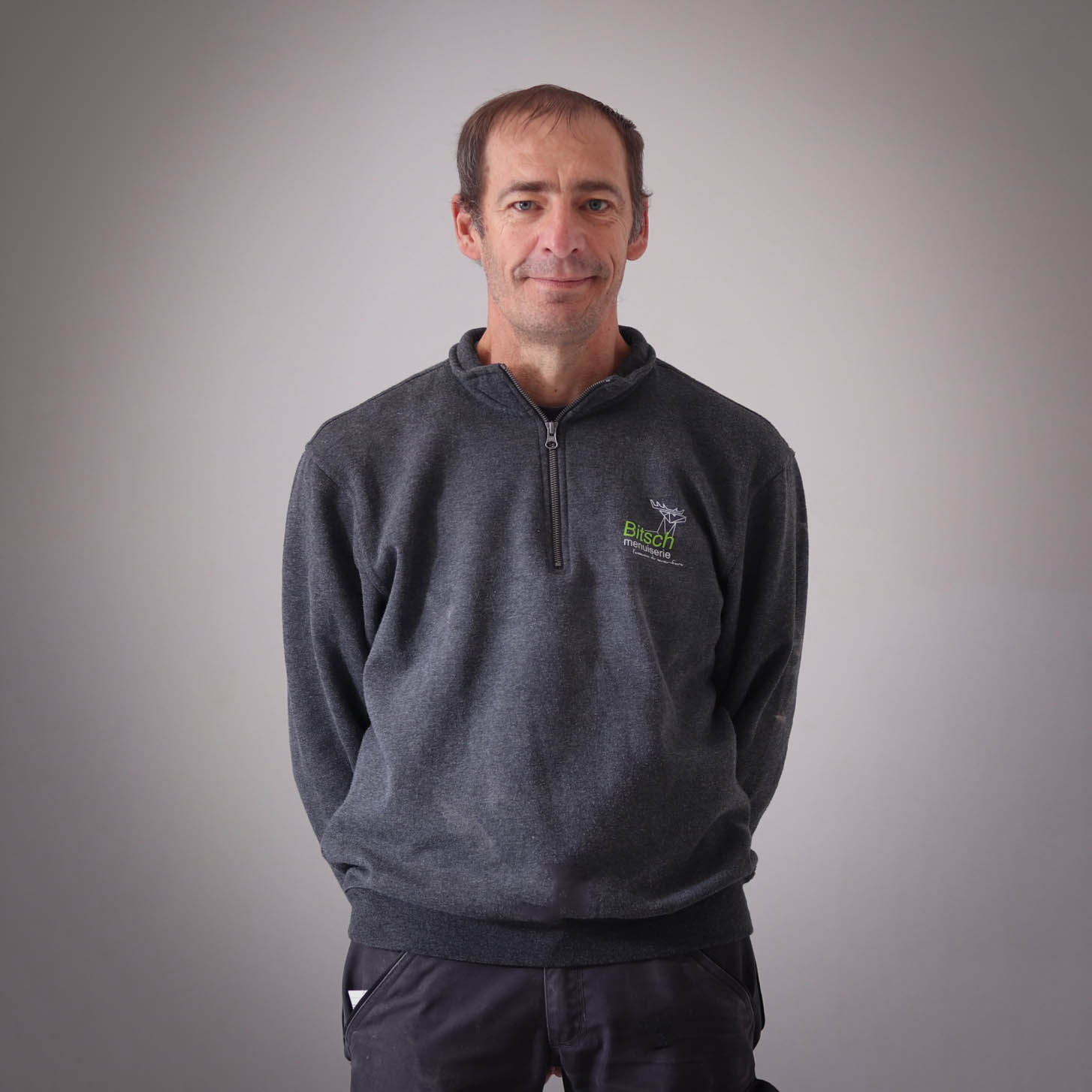 Emmanuel, Menuisier installateur
