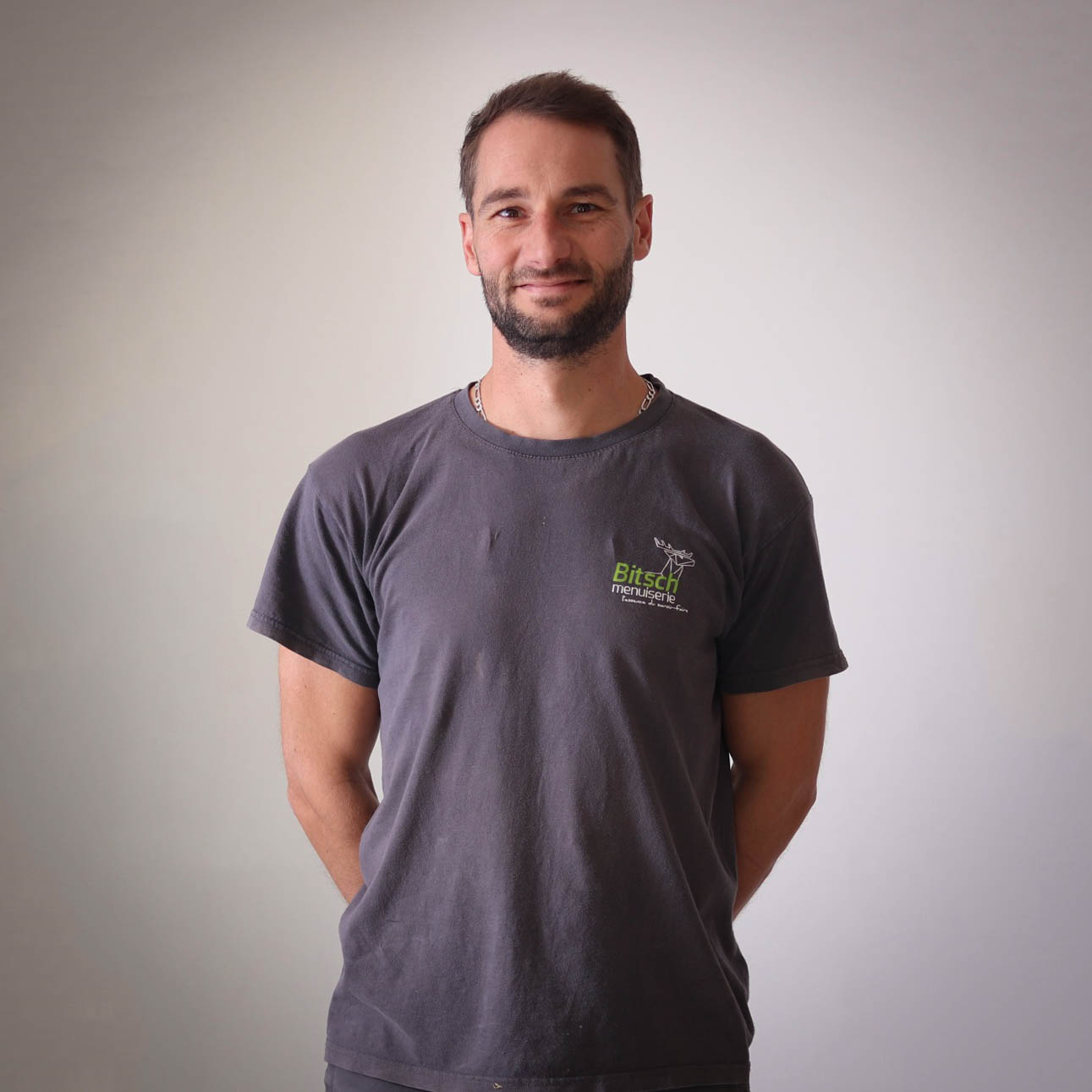 Sylvain, Opérateur centre d'usinage
