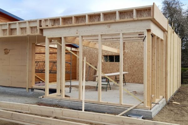 Extension Berbett 1