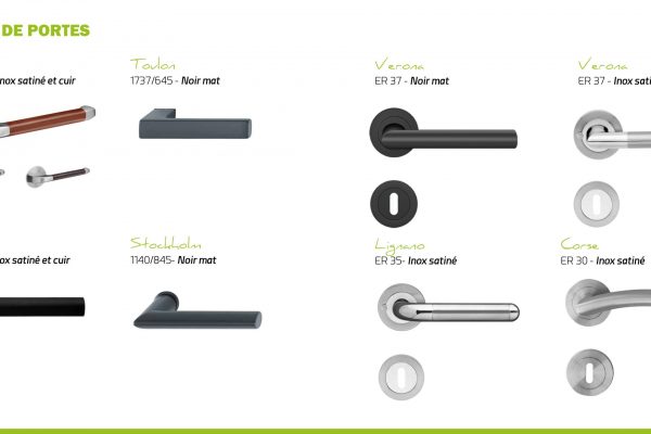 Poignées 3