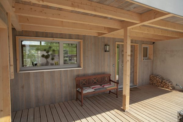 Vue Ext_Duoba_chalet moderne