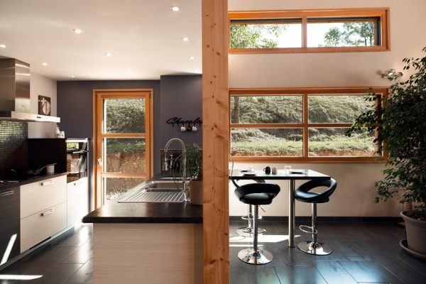 Vue Int_Inova_ambiance chalet_cuisine