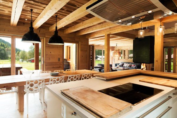 Vue Int_Inova_chalet_cuisine salon translation (2)